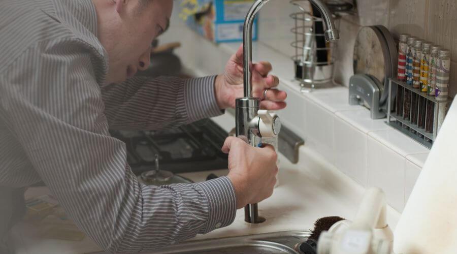 Local annual plumbing maintenance in Terra Ceia, FL